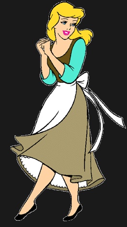 Cinderella - AI Character on RolePlai