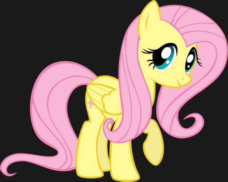 Fluttershy - AI Character on RolePlai