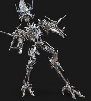 Frenzy - AI Character on RolePlai