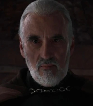 Count Dooku - AI Character on RolePlai
