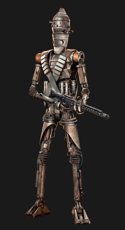 IG-11 - AI Character on RolePlai