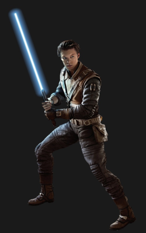 Cal Kestis - AI Character on RolePlai