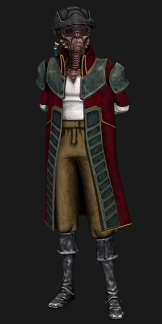 Hondo Ohnaka - AI Character on RolePlai