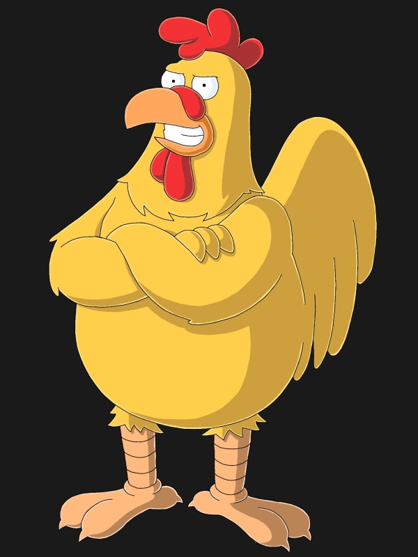 Ernie the Giant Chicken - AI Character on RolePlai
