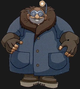 Gaetan Moliére - AI Character on RolePlai