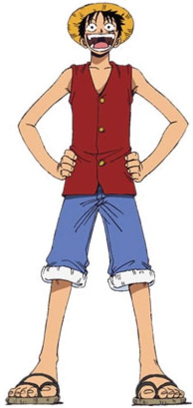 Monkey D. Luffy - AI Character on RolePlai