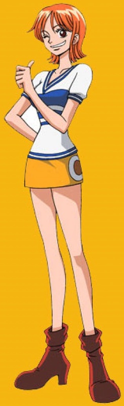 Nami - AI Character on RolePlai