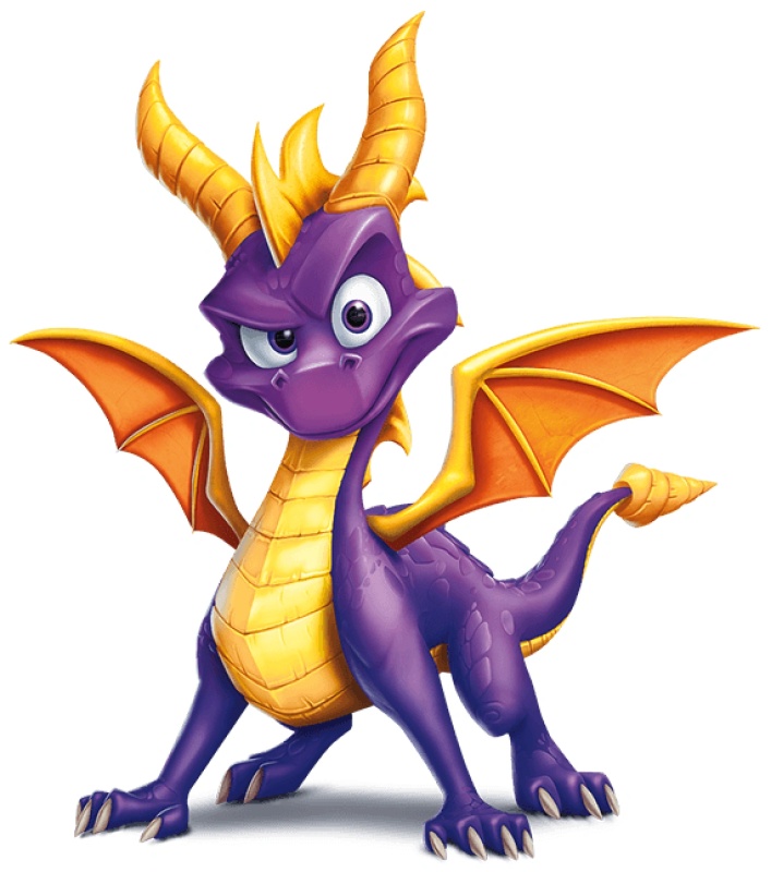 Spyro - AI Character on RolePlai