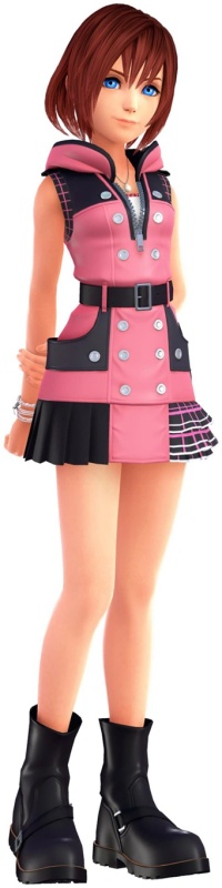 Kairi - AI Character on RolePlai