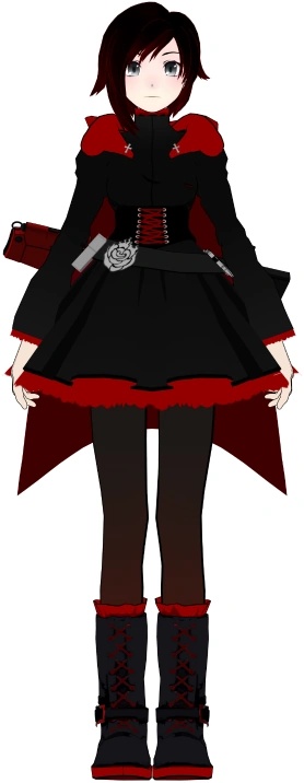 Ruby Rose - AI Character on RolePlai