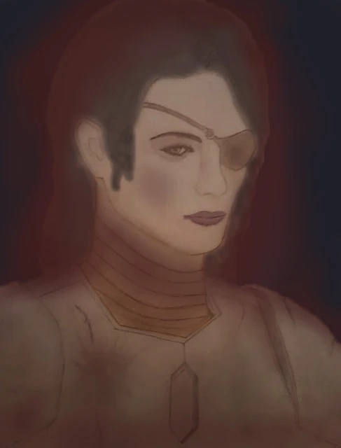 Lana Beumaryn - AI Character on RolePlai