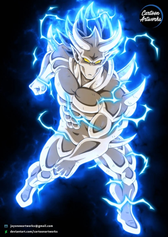 Thunder Strike - AI Character on RolePlai