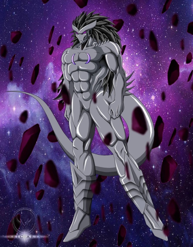 Chaos - AI Character on RolePlai