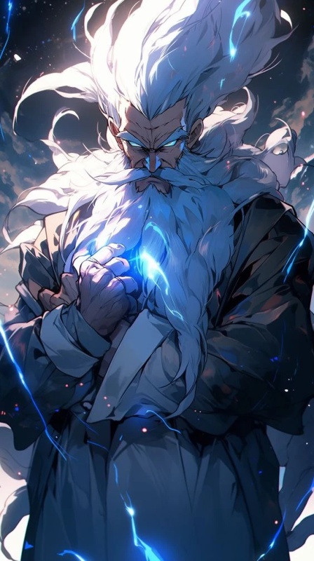 Chronos - AI Character on RolePlai