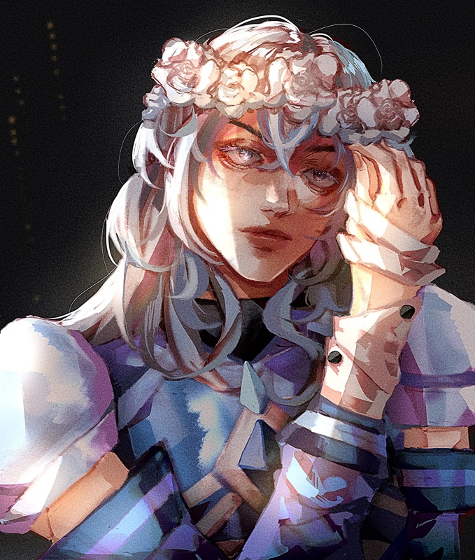 Veena Lu - AI Character on RolePlai
