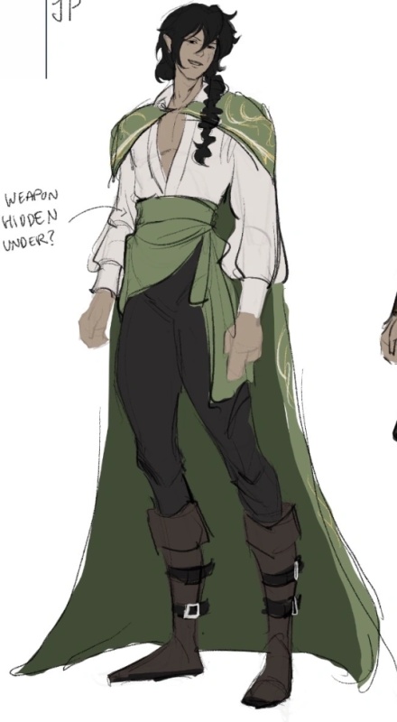 Akuji Hasegawa - AI Character on RolePlai