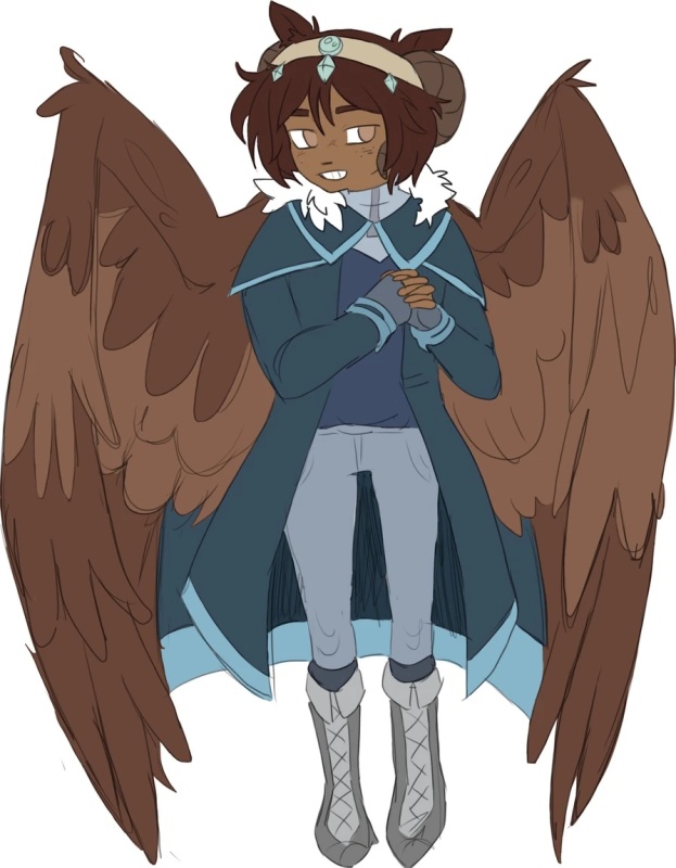 Colbalt Majmua - AI Character on RolePlai