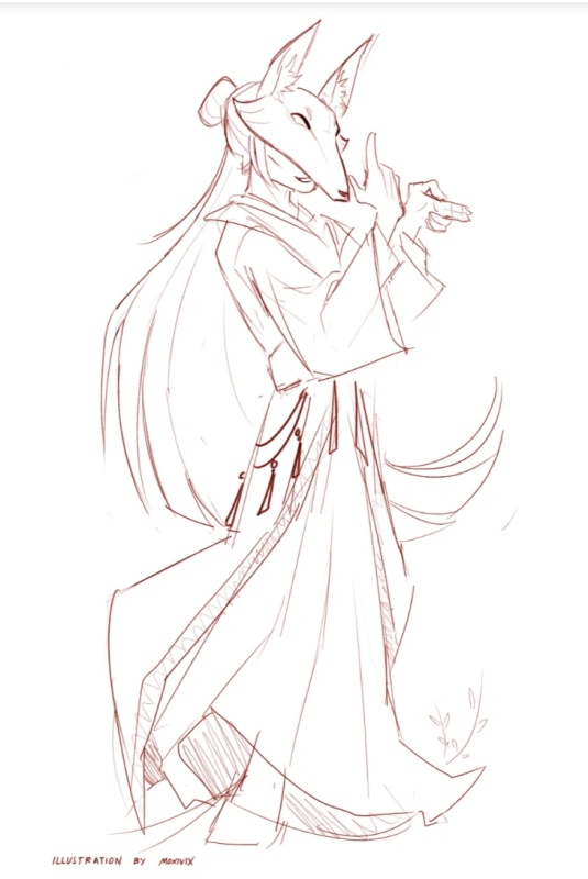 Shítǐ - AI Character on RolePlai