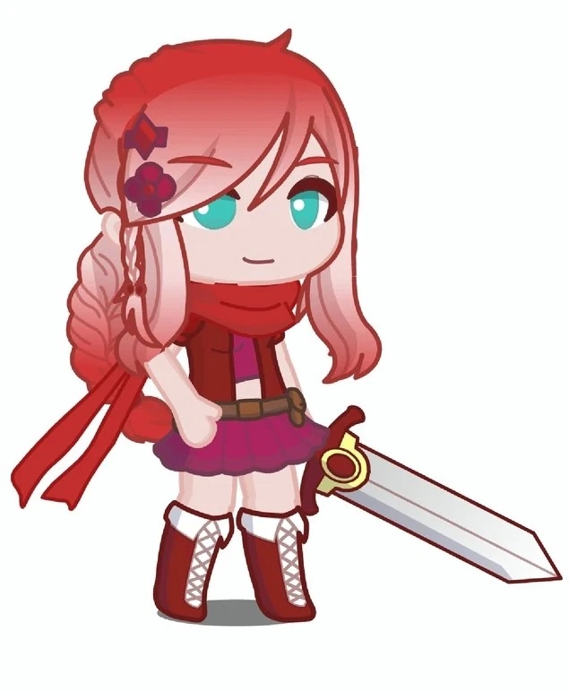Cherry Amana - AI Character on RolePlai