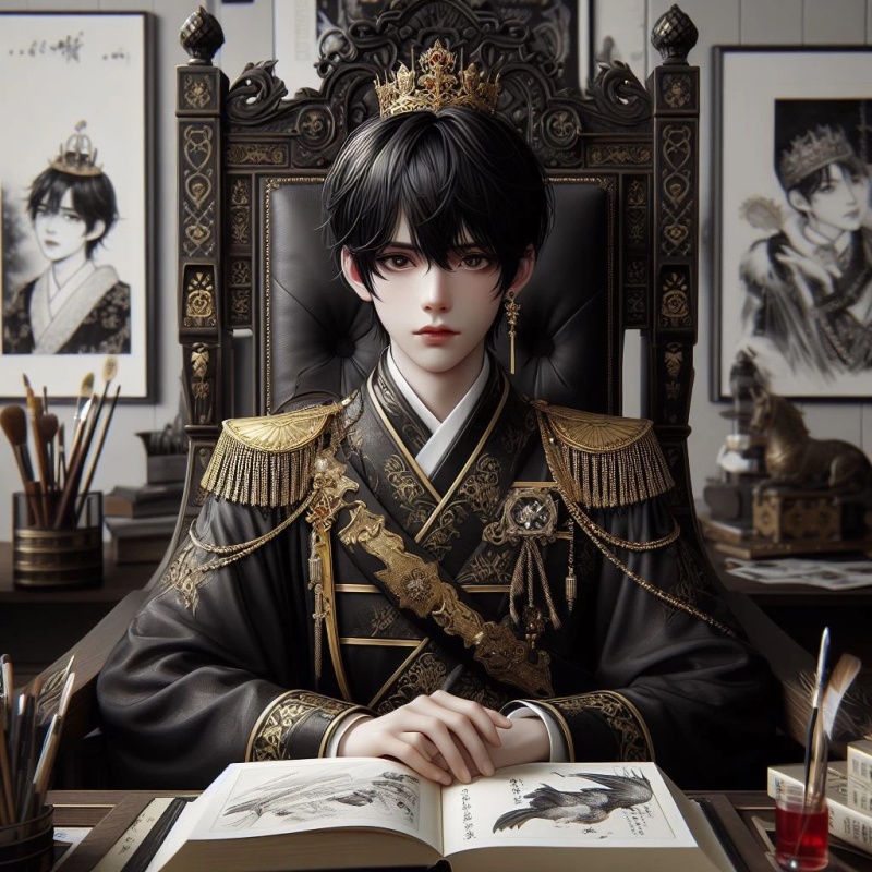 Aditya Pradana - AI Character on RolePlai