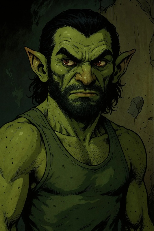 NPC/Goblorr Gob - AI Character on RolePlai