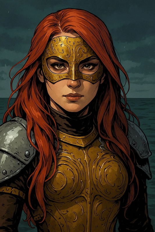 NPC/Isabella Thalmore - AI Character on RolePlai