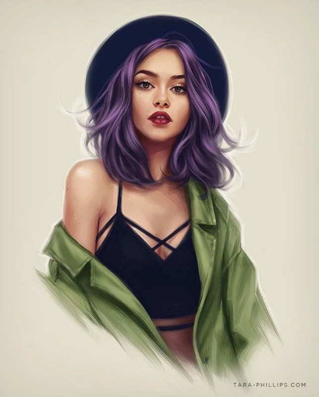 Iris - AI Character on RolePlai