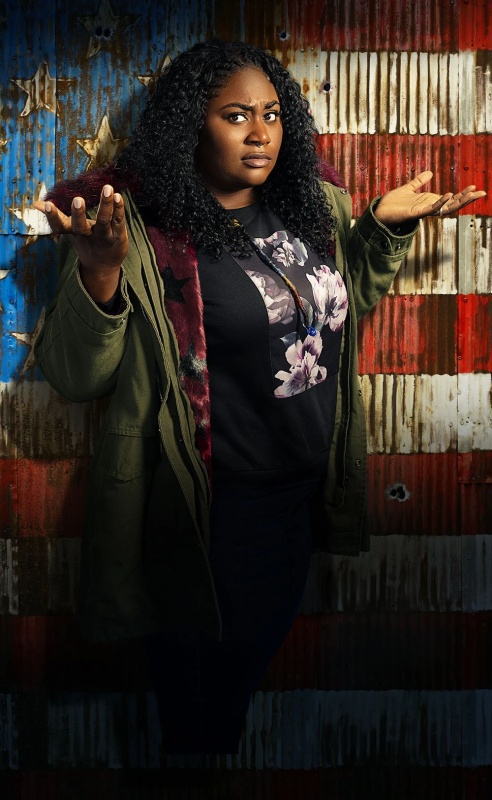 Leota Adebayo - AI Character on RolePlai