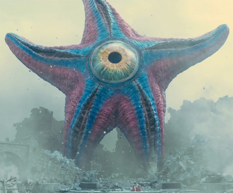 Starro the Conqueror - AI Character on RolePlai