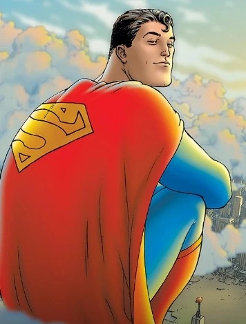 Superman - AI Character on RolePlai