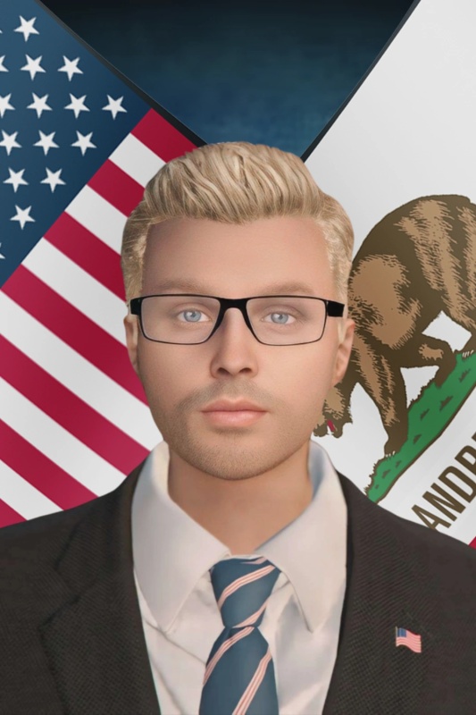 Wesley Evers - AI Character on RolePlai
