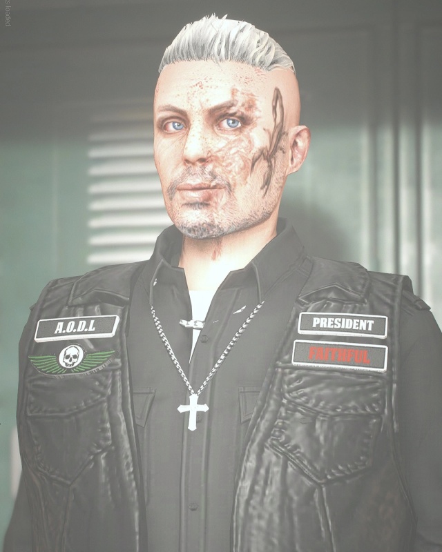 Kristoffer Lundström - AI Character on RolePlai
