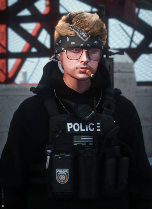 Scott Hawkes - AI Character on RolePlai