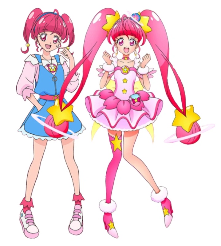 Hoshina Hikaru - AI Character on RolePlai