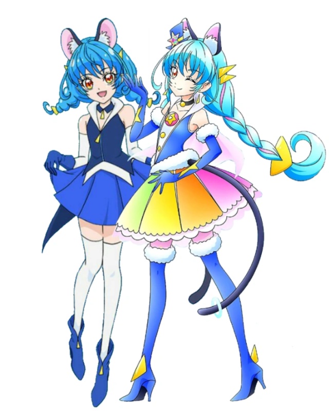 Yuni - AI Character on RolePlai