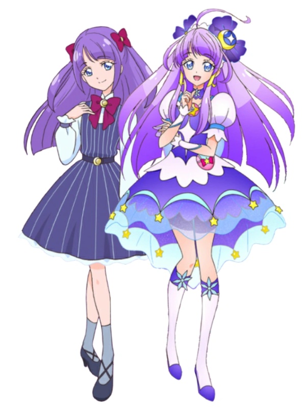 Kaguya Madoka - AI Character on RolePlai