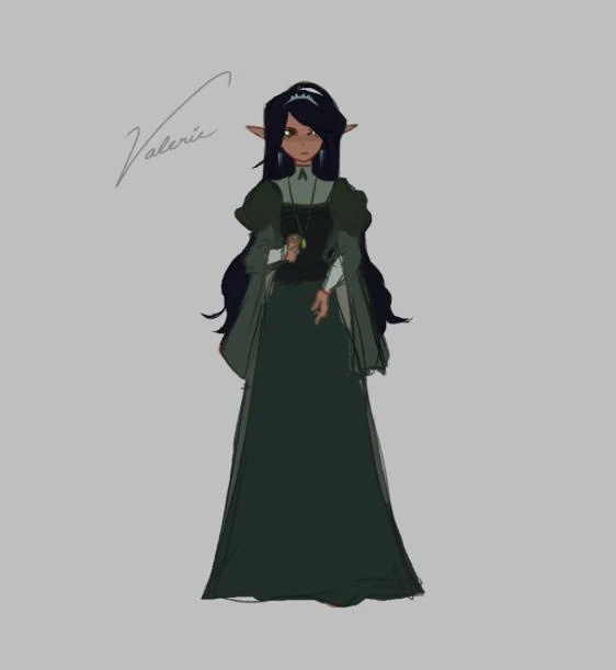 Valerie - AI Character on RolePlai