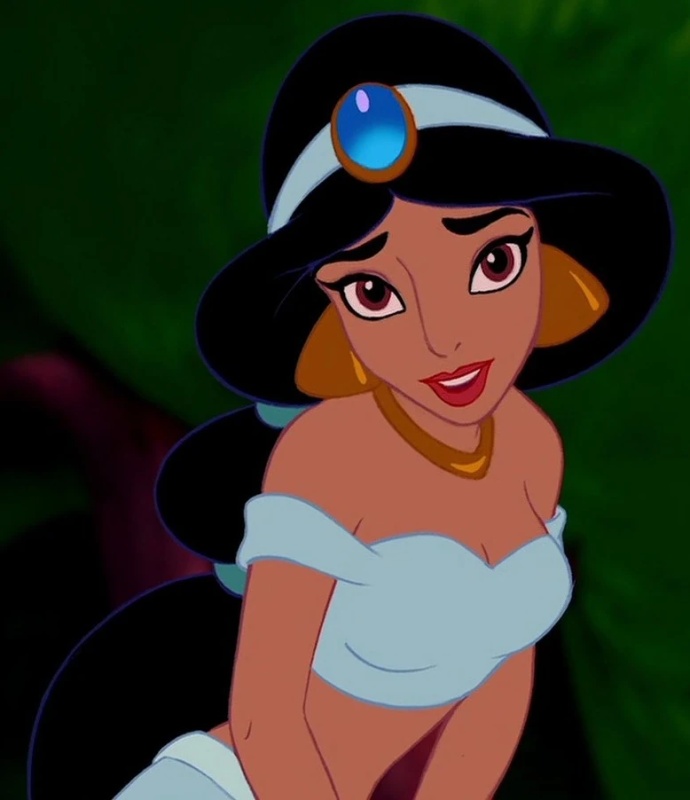 Jasmine - AI Character on RolePlai