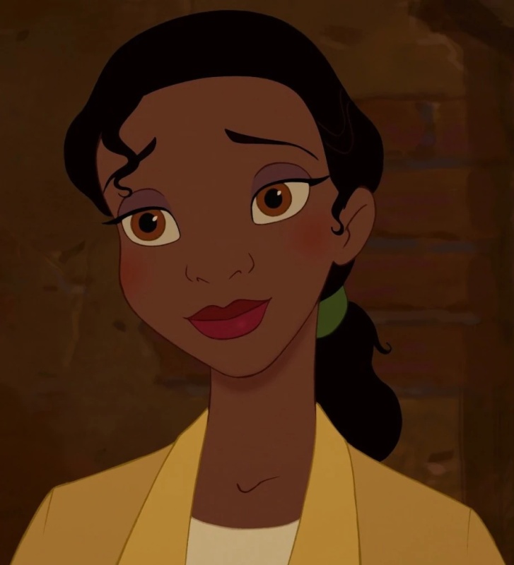 Tiana - AI Character on RolePlai