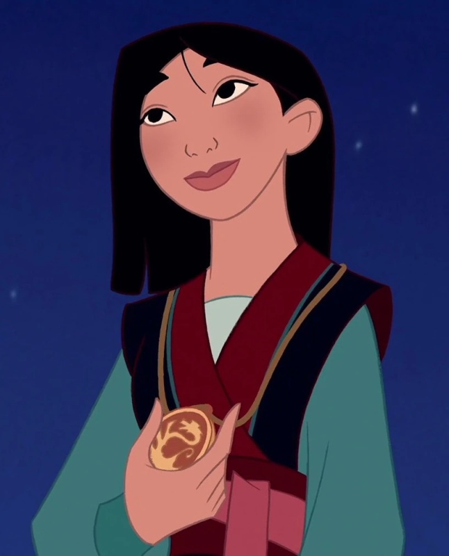 Fa Mulan - AI Character on RolePlai