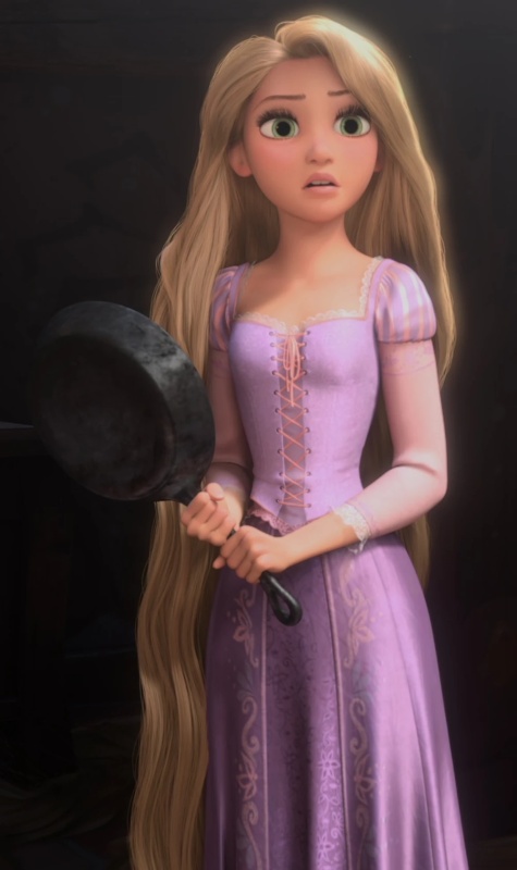 Rapunzel - AI Character on RolePlai