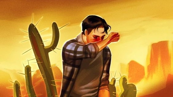 Ethan Graves - AI Character on RolePlai