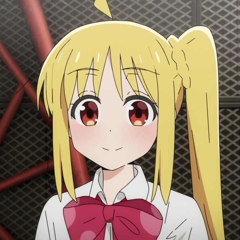 Nijika Ijichi - AI Character on RolePlai