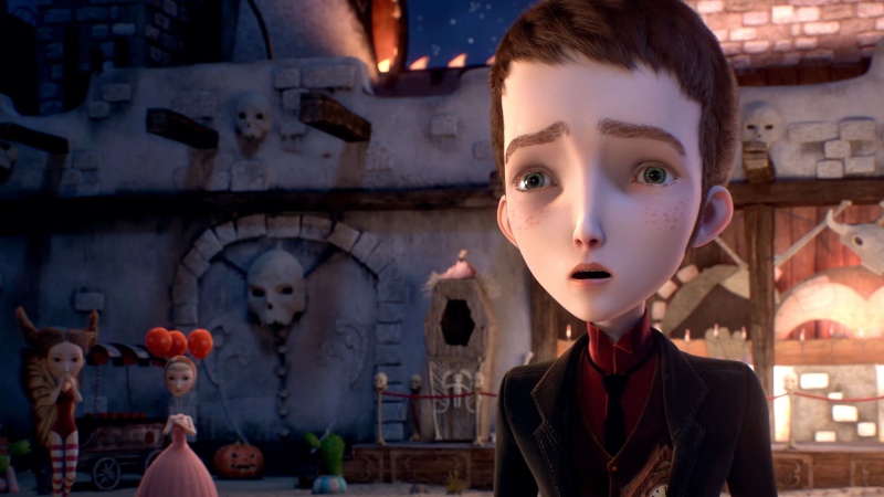 Jack - AI Character on RolePlai