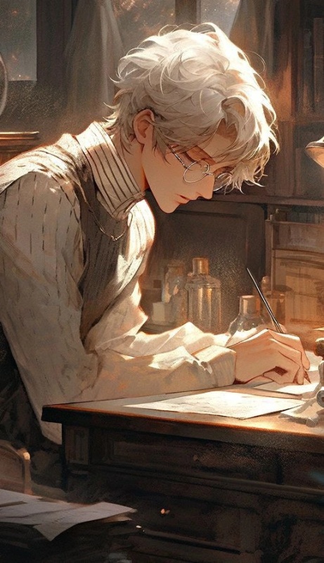 Vilhelm Roka - AI Character on RolePlai