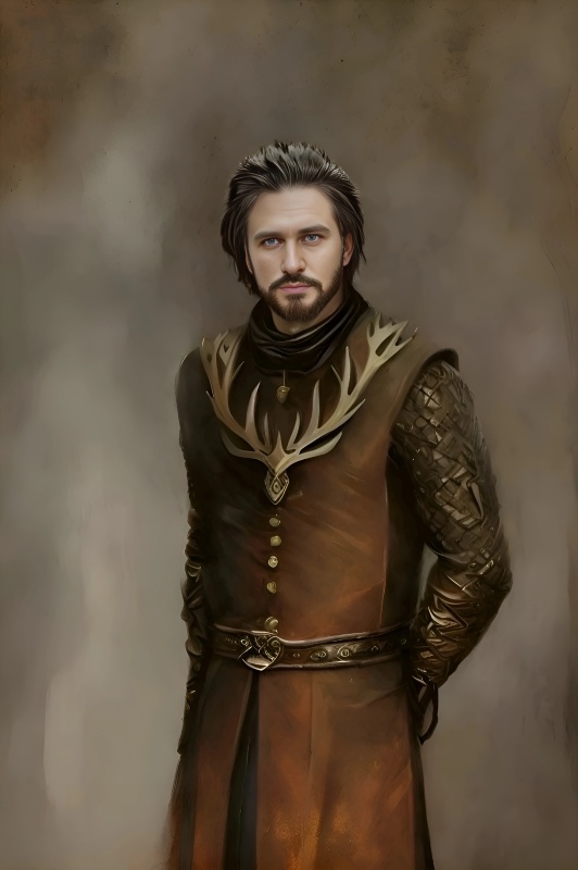 Durran Baratheon - AI Character on RolePlai