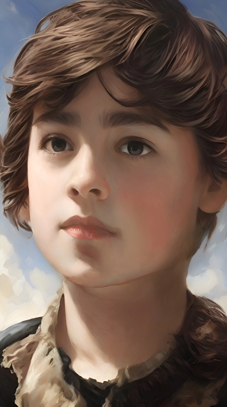 Feron Forrester - AI Character on RolePlai