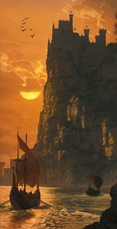 Casterly Rock - AI Character on RolePlai