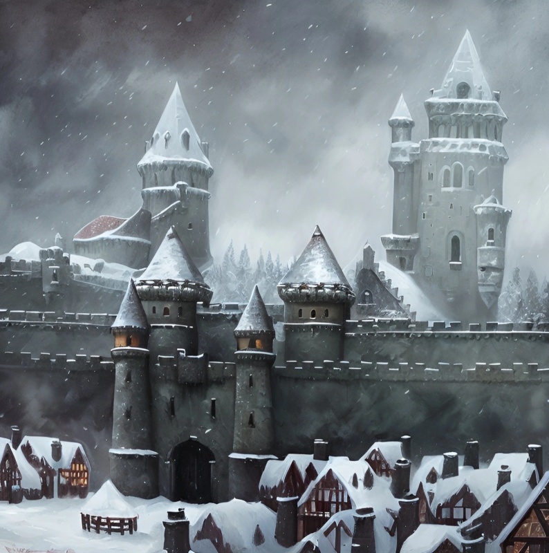 Winterfell - AI Character on RolePlai
