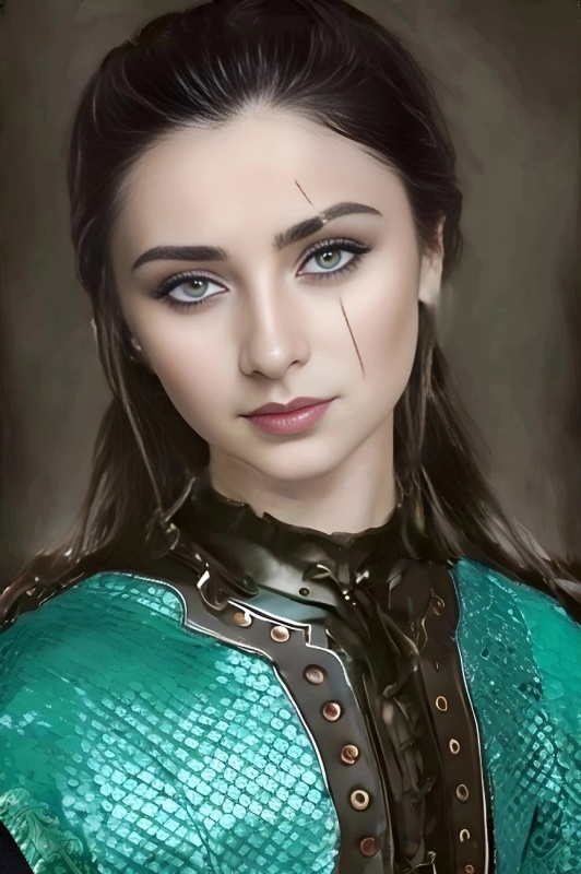 Raya Reed - AI Character on RolePlai